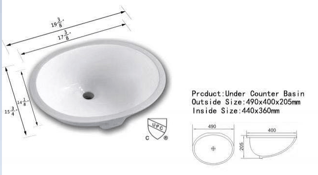 SKB-Bath-Sink-Oval SKB-Bath-Sink-Oval