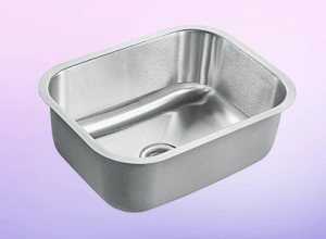 Single Bowl Round Shape