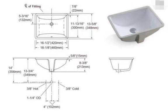 Bath-Sins-Rectangular-Shape Bath-Sins-Rectangular-Shape
