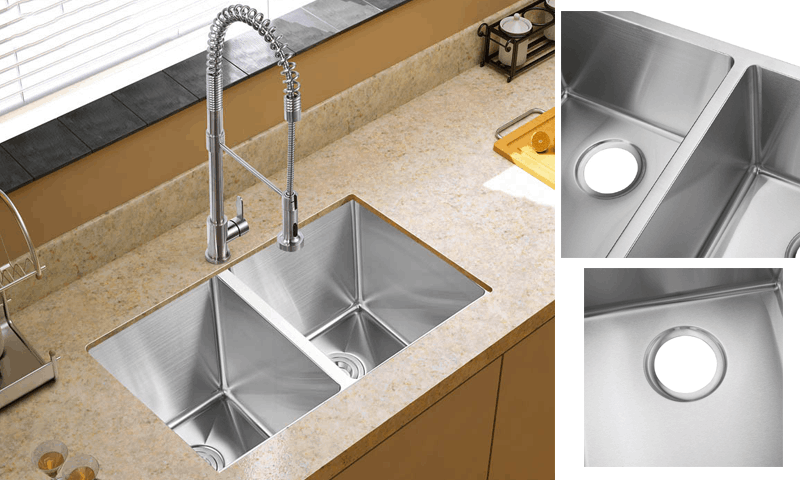 SKB-Equal-Double-Bowl-Square-Shape